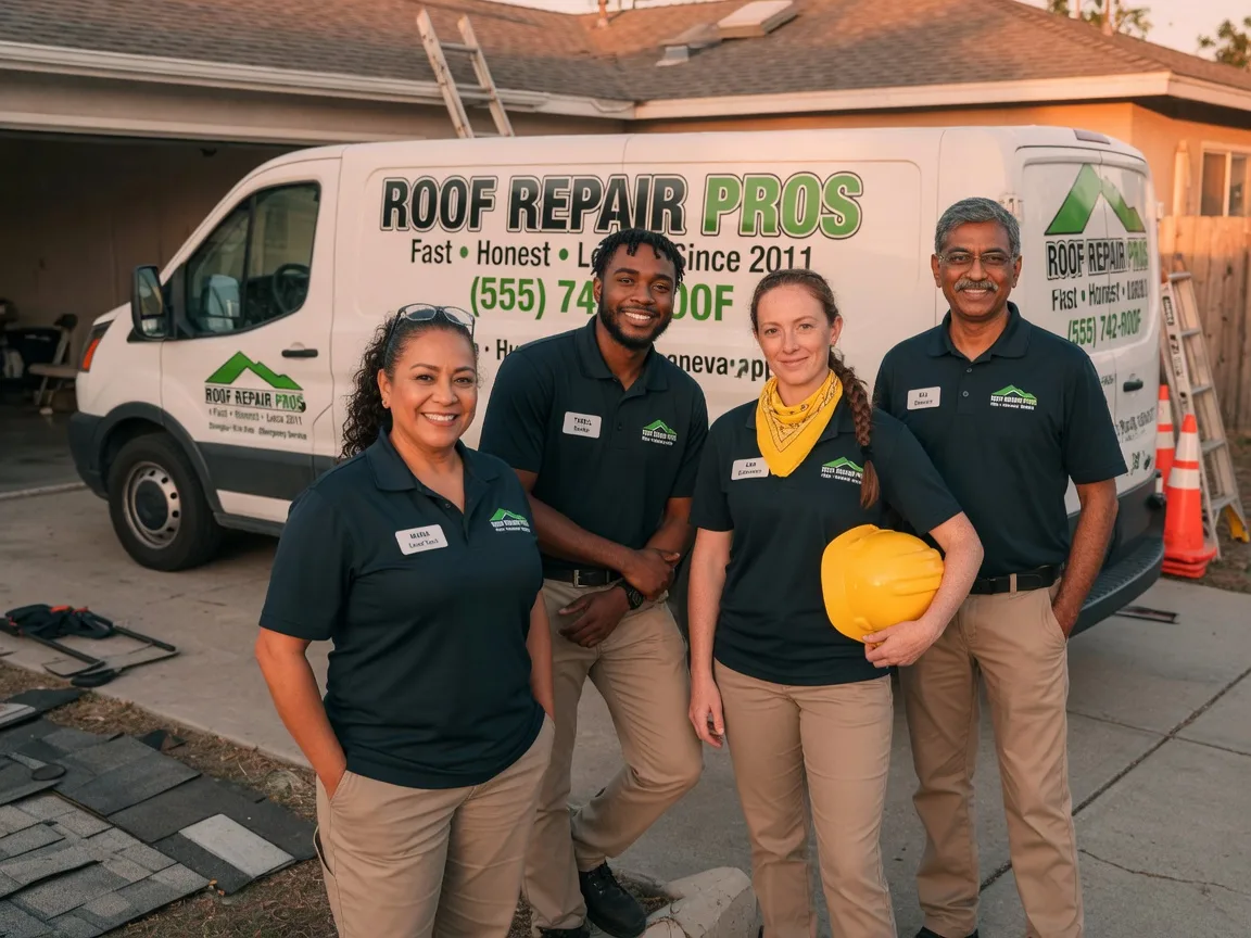 Roof Repair company in Holder, FL